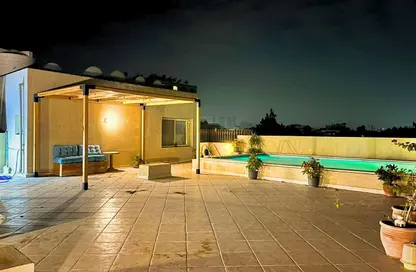 شقة - غرفة نوم - 1 حمام للايجار في سرايات المعادي - حي المعادي - القاهرة