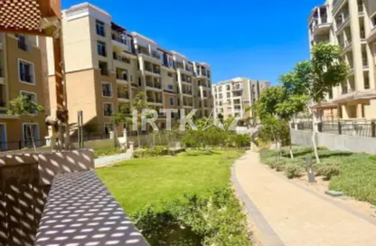 Apartment - Studio - 1 Bathroom for sale in Sarai - Mostakbal City Compounds - Mostakbal City - Future City - Cairo