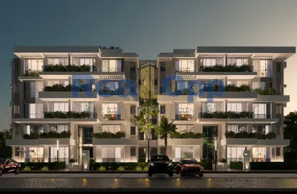 Apartment - 2 Bedrooms - 2 Bathrooms for sale in Bluetree Compound - 5th Settlement Compounds - The 5th Settlement - New Cairo City - Cairo