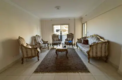 شقة - 2 غرف نوم - 1 حمام للايجار في امتداد الرحاب - الرحاب - مدينة القاهرة الجديدة - القاهرة