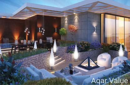Apartment - 4 Bedrooms - 3 Bathrooms for sale in Midtown Condo - New Capital Compounds - New Capital City - Cairo