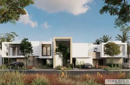 فيلا - 3 غرف نوم - 4 حمامات للبيع في زيد إيست - كمبوندات التجمع الخامس - التجمع الخامس - مدينة القاهرة الجديدة - القاهرة