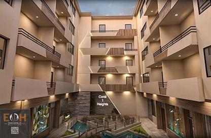 Apartment - Studio - 1 Bathroom for sale in El Kawther District - Hurghada - Red Sea