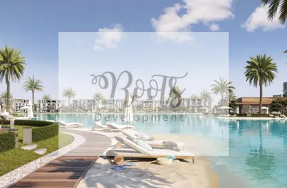 Chalet - 2 Bedrooms - 2 Bathrooms for sale in Silver Sands - Qesm Marsa Matrouh - North Coast