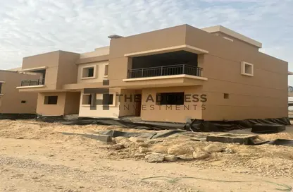 Villa - 4 Bedrooms - 3 Bathrooms for sale in Taj City - 5th Settlement Compounds - The 5th Settlement - New Cairo City - Cairo