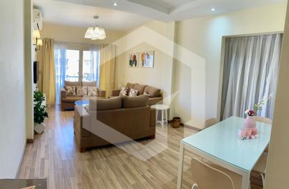 Apartment - 3 Bedrooms - 2 Bathrooms for sale in The Address - 12th District - Sheikh Zayed City - Giza