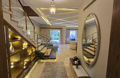 فيلا - 3 غرف نوم - 3 حمامات للايجار في ميفيدا - كمبوندات التجمع الخامس - التجمع الخامس - مدينة القاهرة الجديدة - القاهرة