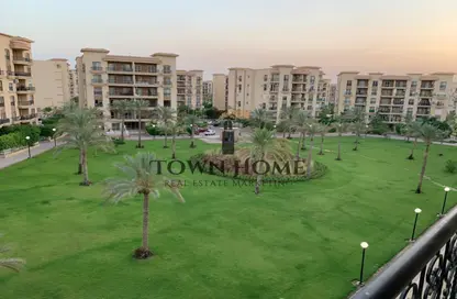 Apartment - 3 Bedrooms - 2 Bathrooms for rent in El Rehab Extension - Al Rehab - New Cairo City - Cairo
