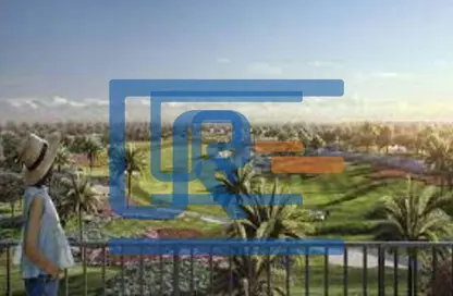 Twin House - 3 Bedrooms - 3 Bathrooms for sale in Celesta Hills - Uptown Cairo - Mokattam - Cairo