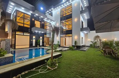 Villa - 4 Bedrooms - 4 Bathrooms for sale in Keeva - 6 October Compounds - 6 October City - Giza Villa - 4 Bedrooms - 4 Bathrooms for sale in Keeva - 6 October Compounds - 6 October City - Giza