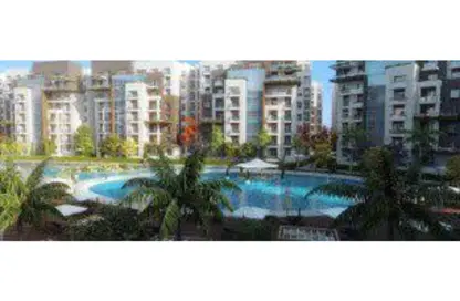 Apartment - 3 Bedrooms - 3 Bathrooms for sale in Oia - New Capital Compounds - New Capital City - Cairo