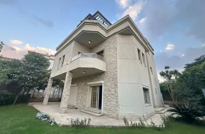 Villa - 5 Bedrooms - 4 Bathrooms for sale in Rehab City Second Phase - Al Rehab - New Cairo City - Cairo