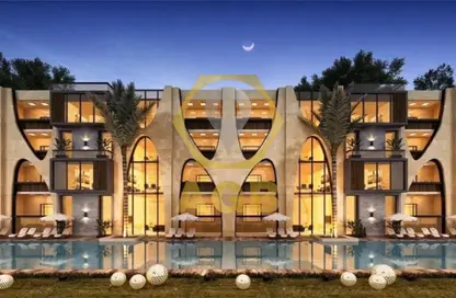 Apartment - 4 Bedrooms - 3 Bathrooms for sale in Bait Al Watan Al Takmely - Northern Expansions - 6 October City - Giza