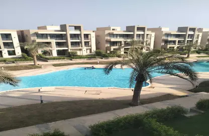 Chalet - 3 Bedrooms - 2 Bathrooms for rent in Bella Vento Galala - Al Ain Al Sokhna - Suez