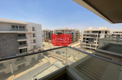 Apartment - 3 Bedrooms - 3 Bathrooms for sale in Mountain View iCity - 5th Settlement Compounds - The 5th Settlement - New Cairo City - Cairo