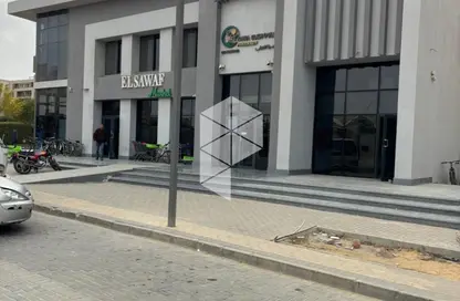 Office Space - Studio - 2 Bathrooms for rent in The Square - 5th Settlement Compounds - The 5th Settlement - New Cairo City - Cairo