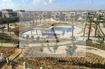 فيلا - 5 غرف نوم - 6 حمامات للبيع في بالم هيلز نيو كايرو - كمبوندات التجمع الخامس - التجمع الخامس - مدينة القاهرة الجديدة - القاهرة