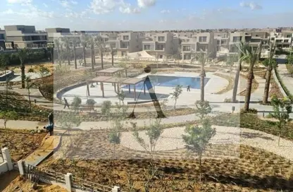فيلا - 5 غرف نوم - 6 حمامات للبيع في بالم هيلز نيو كايرو - كمبوندات التجمع الخامس - التجمع الخامس - مدينة القاهرة الجديدة - القاهرة