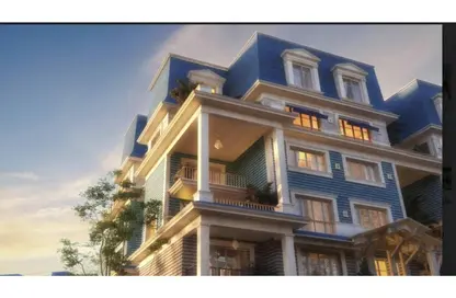Apartment - 3 Bedrooms - 3 Bathrooms for sale in Mountain View 1.1 - 5th Settlement Compounds - The 5th Settlement - New Cairo City - Cairo