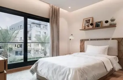 Duplex - 3 Bedrooms - 3 Bathrooms for sale in TRIO - 5th Settlement Compounds - The 5th Settlement - New Cairo City - Cairo