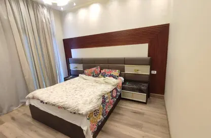 Apartment - 3 Bedrooms - 3 Bathrooms for rent in The Water Way - North Investors Area - New Cairo City - Cairo