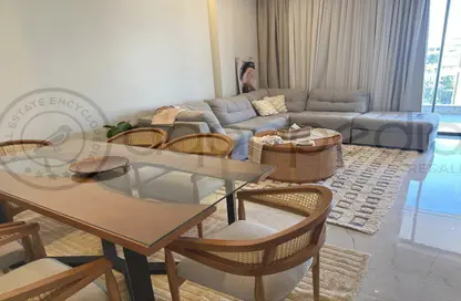 Apartment - 2 Bedrooms - 2 Bathrooms for rent in Lake View Residence - 5th Settlement Compounds - The 5th Settlement - New Cairo City - Cairo