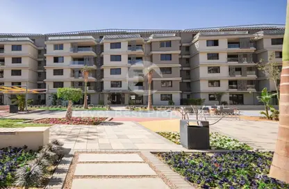 Apartment - 1 Bedroom - 1 Bathroom for sale in Badya Palm Hills - 6 October Compounds - 6 October City - Giza