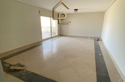 Penthouse - 3 Bedrooms - 3 Bathrooms for rent in New Giza - Cairo Alexandria Desert Road - 6 October City - Giza