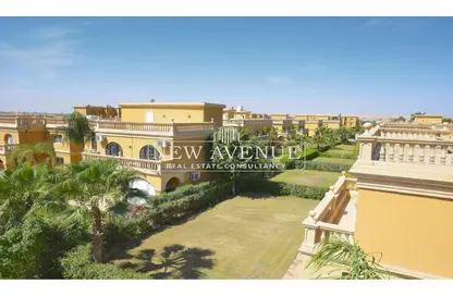 Villa - 3 Bedrooms - 3 Bathrooms for sale in Stella Heliopolis - Cairo - Ismailia Desert Road - Cairo