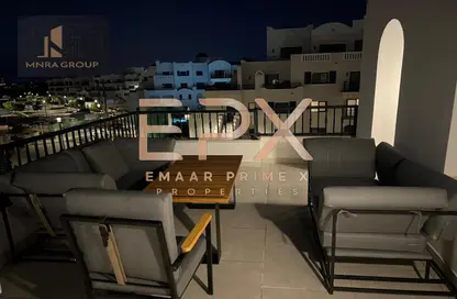 شاليه - 2 غرف نوم - 2 حمامات للايجار في منتجعات الساحل الشمالي - الساحل الشمالي
