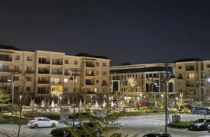 Apartment - 2 Bedrooms - 2 Bathrooms for sale in Mivida - 5th Settlement Compounds - The 5th Settlement - New Cairo City - Cairo