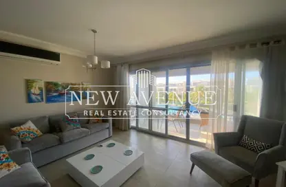 Penthouse - 4 Bedrooms - 4 Bathrooms for sale in La Vista Cascada - Al Alamein - North Coast