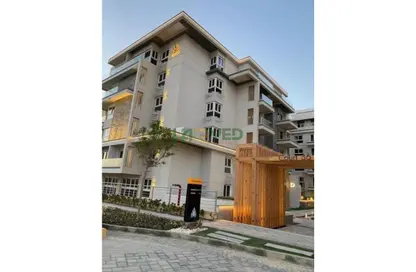 Apartment - 3 Bedrooms - 3 Bathrooms for sale in Mountain View iCity October - 6 October Compounds - 6 October City - Giza
