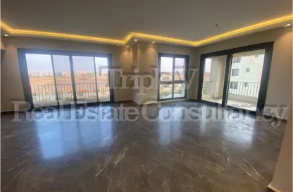 Apartment - 3 Bedrooms - 3 Bathrooms for rent in O West - 6 October Compounds - 6 October City - Giza