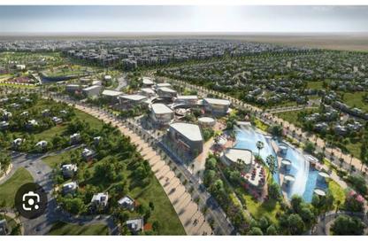 Apartment - 3 Bedrooms - 2 Bathrooms for sale in Noor City - Cairo