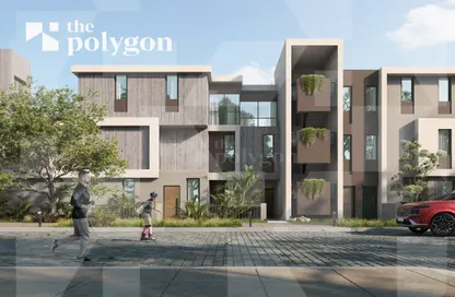 Twin House - 3 Bedrooms - 4 Bathrooms for sale in Solana East - 5th Settlement Compounds - The 5th Settlement - New Cairo City - Cairo