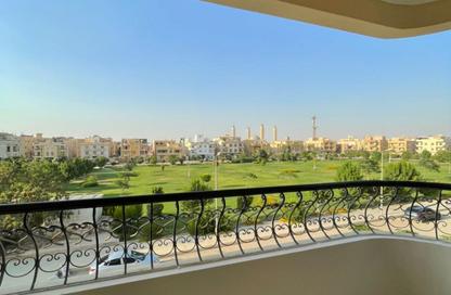 Apartment - 5 Bedrooms - 2 Bathrooms for rent in Area C - Ganoob El Acadimia - New Cairo City - Cairo