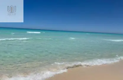 Chalet - 2 Bedrooms - 2 Bathrooms for sale in Hacienda West - Ras Al Hekma - North Coast