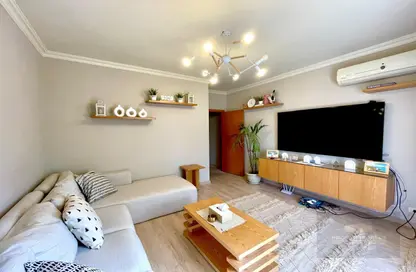 Apartment - 3 Bedrooms - 3 Bathrooms for sale in Grand Heights - Northern Expansions - 6 October City - Giza