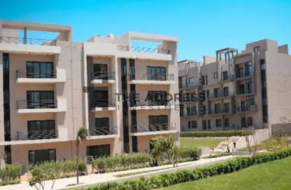 شقة - 3 غرف نوم - 2 حمامات للبيع في فيفث سكوير - التجمع الخامس - مدينة القاهرة الجديدة - القاهرة