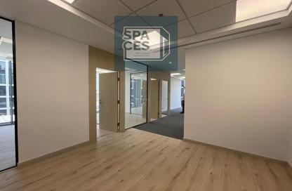 Office Space - Studio - 1 Bathroom for sale in Cairo Festival City - North Investors Area - New Cairo City - Cairo