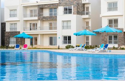 Apartment - 3 Bedrooms - 2 Bathrooms for sale in Sea View - Ras Al Hekma - North Coast