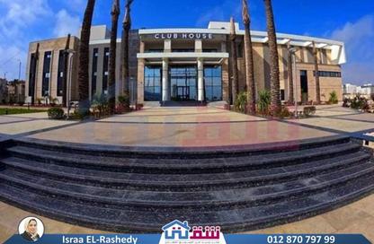 شقة - 4 غرف نوم - 3 حمامات للبيع في اليكس ويست - كمبوندات الاسكندرية - الاسكندرية