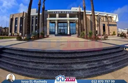 Apartment - 4 Bedrooms - 3 Bathrooms for sale in Alex West - Alexandria Compounds - Alexandria