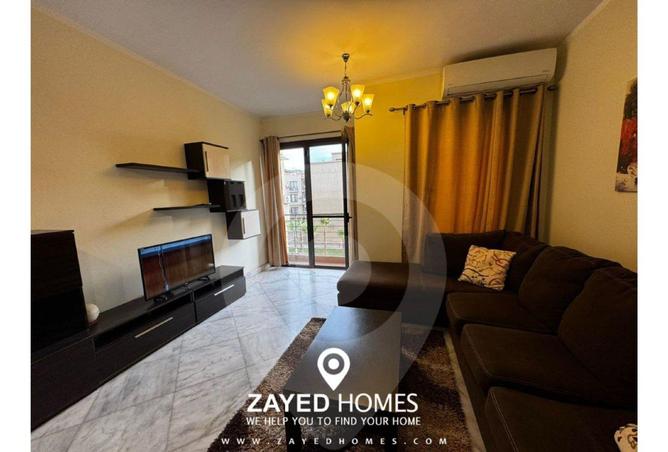 Apartment - 2 Bedrooms - 2 Bathrooms for rent in Casa - Sheikh Zayed Compounds - Sheikh Zayed City - Giza