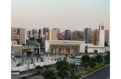 Apartment - 2 Bedrooms - 2 Bathrooms for rent in Madinaty - Cairo