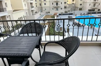 Apartment - 3 Bedrooms - 3 Bathrooms for rent in Mivida - 5th Settlement Compounds - The 5th Settlement - New Cairo City - Cairo