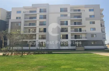 شقة - 3 غرف نوم - 3 حمامات للبيع في ويست فيو ريزيدينس - مدينة زايد الجديدة - الشيخ زايد - الجيزة