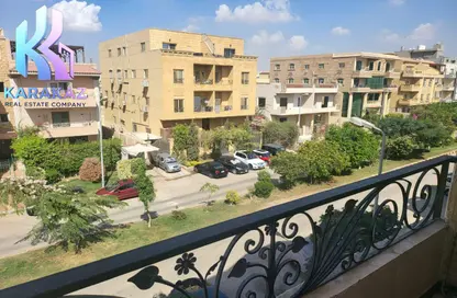 شقة - 4 غرف نوم - 2 حمامات للايجار في حى جنوب الاكايمية - مدينة القاهرة الجديدة - القاهرة