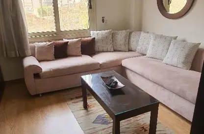 Apartment - 2 Bedrooms - 2 Bathrooms for rent in Beverly Hills - Sheikh Zayed Compounds - Sheikh Zayed City - Giza